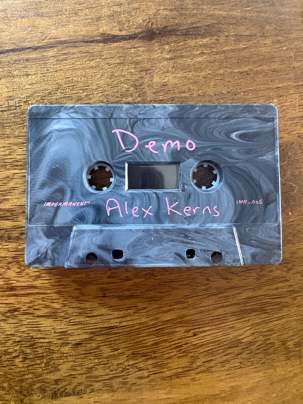 Alex Kerns - 2008 Demo