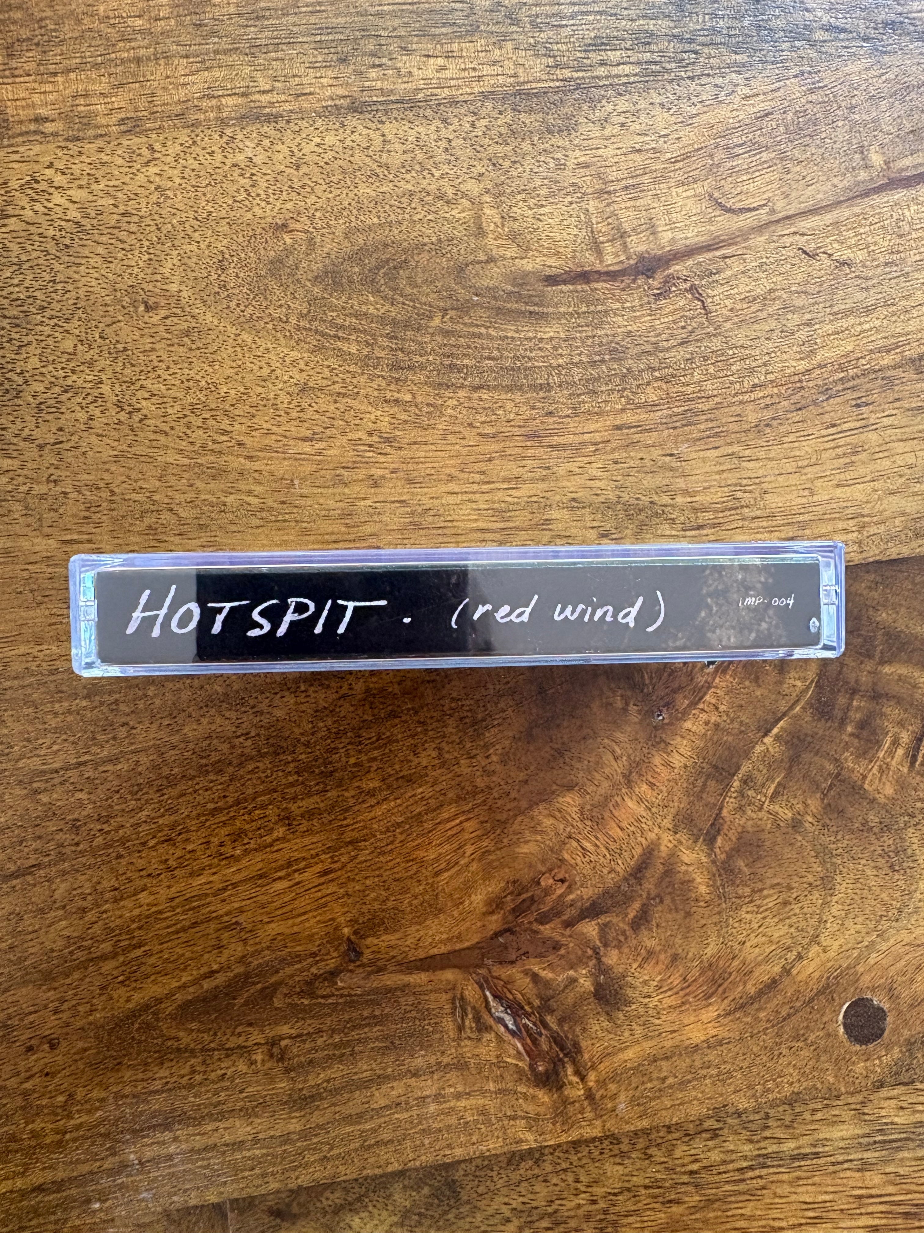 Hotspit - (red wind)