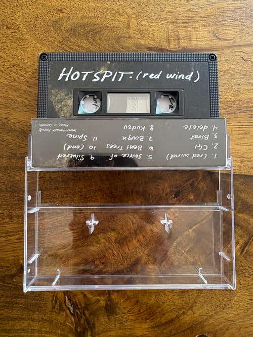 Hotspit - (red wind)